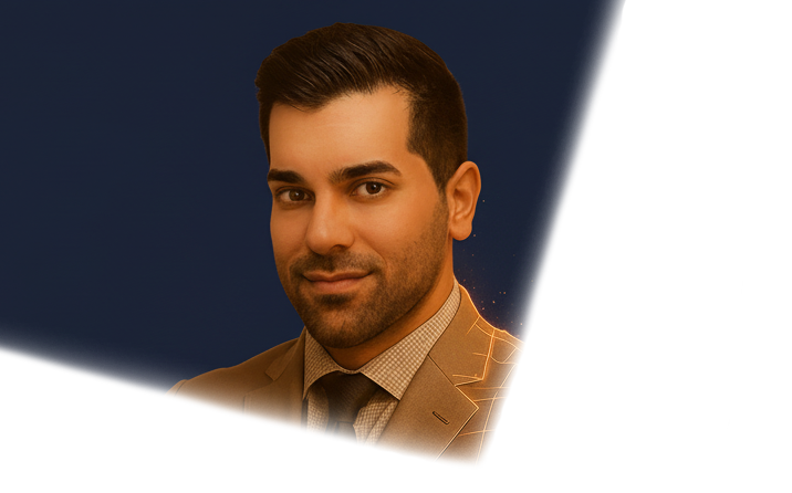 Portrait of Bilgekaan Avcil