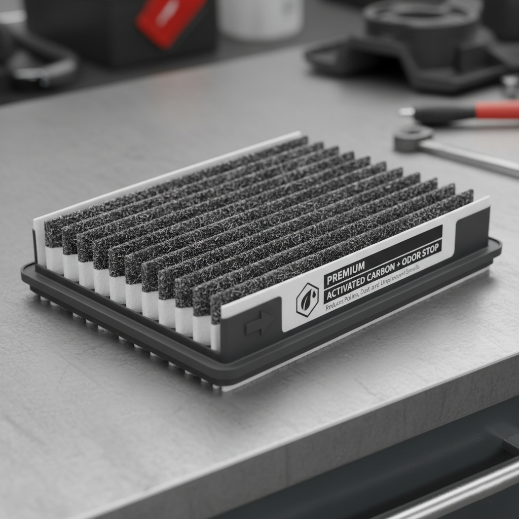 KFZ Innenraumluftfilter